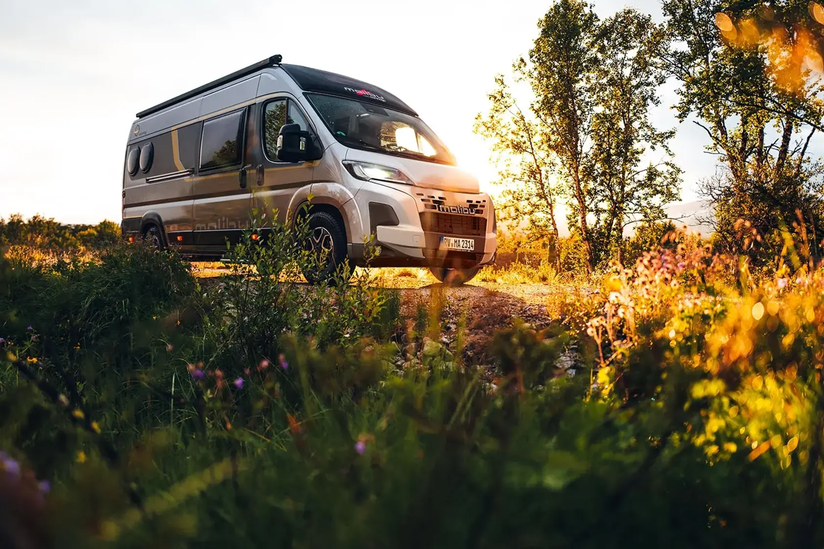 Malibu-Van-Comfort